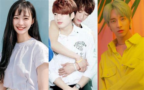 13 K Pop Idols Who Admitted They Are Part Of The Lgbt Community [updated 2022] Kpopstarz