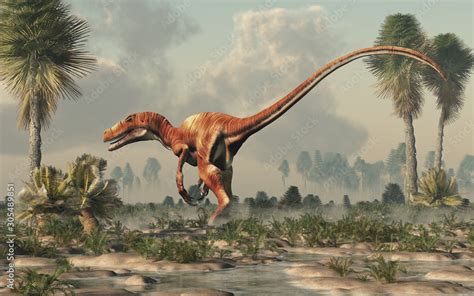 Deinonychus Vs Velociraptor