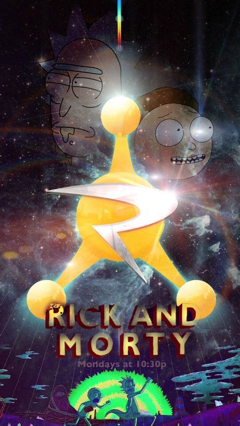 Share the best gifs now >>>. Rick And Morty Wallpapers - Wallpaper Cave
