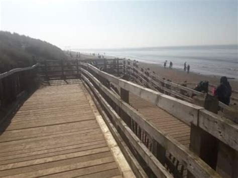 Formby Beach - ATUALIZADO 2021 O que saber antes de ir - Sobre o que as