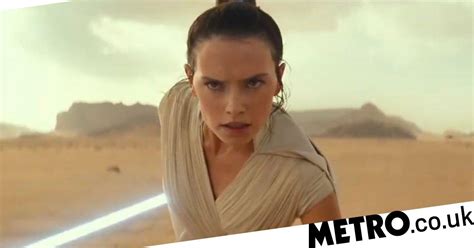 Star Wars The Rise Of Skywalker Trailer Drops As Jj Abrams Teases Time