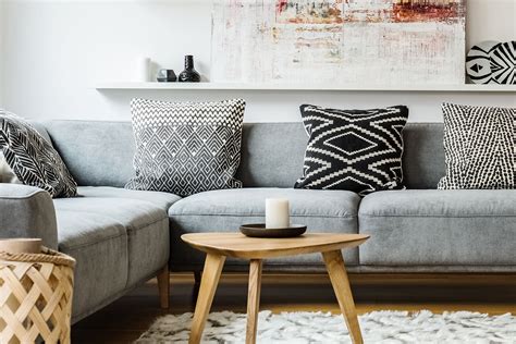 When creating a living room layout try to expertiment and get away from the walls. Living Room Furniture Layout Ideas