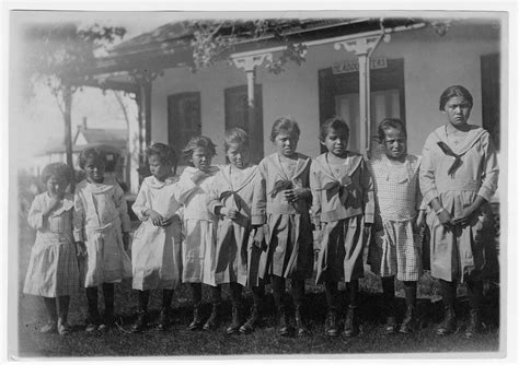The Power Of American Indian Boarding School Records Pieces Of History