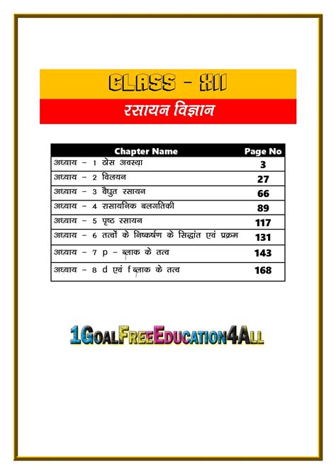If you have any query regarding rajasthan board books rbse class 12th solutions pdf, drop a comment below and we will get back to you at the earliest. 12th class chemistry solution in hindi Part-1 for Android ...