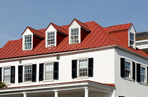 Dallas Metal Roofing Dallas Metal Roofing Systems Center Point