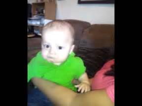 Baby S Reaction To Being Told NO YouTube