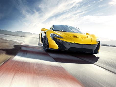 Final Information For The Mclaren P1 Revealed