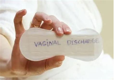 7 Types Of Vaginal Discharge You Should Know Everything Tips