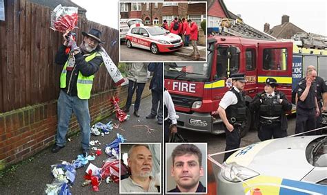 Free fire safety check & alarm if needed. Fire brigade fit four smoke alarms at home of pensioner ...