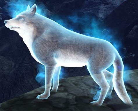 Wolf Summon Guild Wars 2 Wiki Gw2w