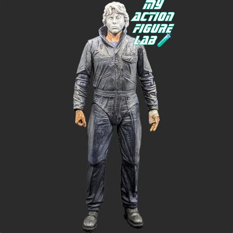 Michael Myers Unmasked Halloween 1