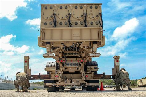 Layered Missile Defense System Protects Homeland Us Department Of Defense Story