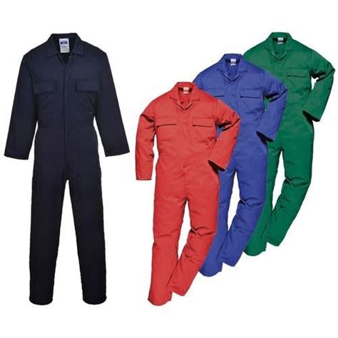 The Portwest S999 Overall Is Durable And Practical For All Your