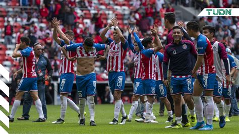 Chivas Necesita Un Milagro Para Clasificar A La Liguilla Del Apertura