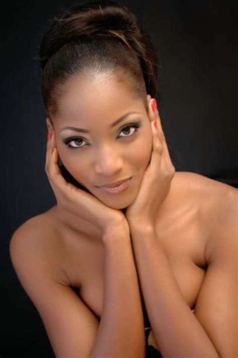 Most Beautiful Girl In Nigeria 2011 Sylvia Nduka S Hot New Photoshoot