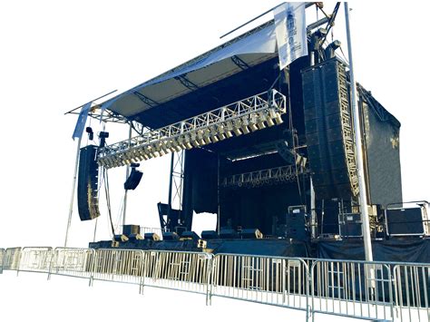 Dc Mobile Stage