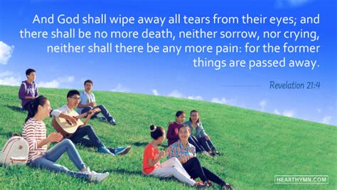 No More Tears Death Sorrow Crying Or Pain Revelation 214 Today