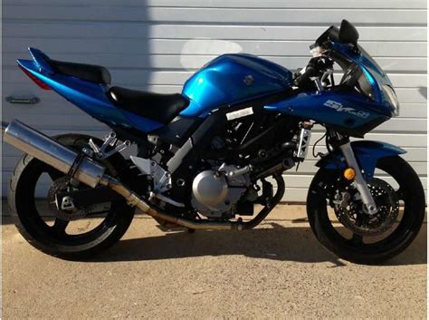 The suzuki sv650 and variants are street motorcycles manufactured since 1999 for the international market by the suzuki motor corporation. 2006 Suzuki SV650S Standard for sale on 2040-motos