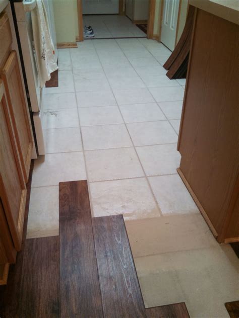 The Best Can I Lay Laminate Flooring Over Tile Floor And Review