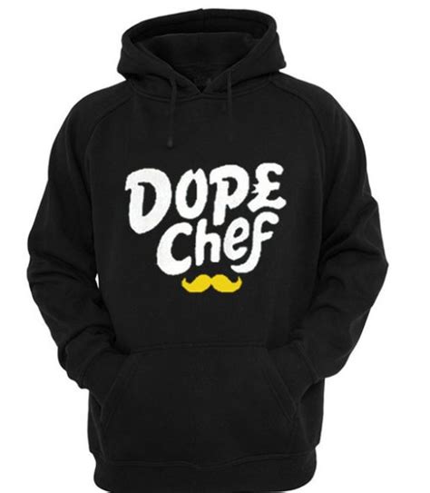 Dope Chef Hoodie Igs