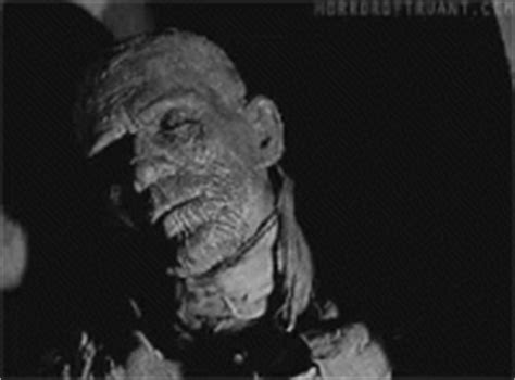 Mummy.gif ‎(495 × 395 pixels, file size: The Mummy GIF - The Mummy 1932 - Discover & Share GIFs