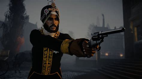Assassin S Creed Syndicate The Last Maharaja Ps Mission The