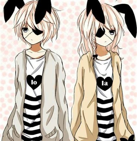 Anime Twins Vocaloid Anime Erkek çocuklar Anime