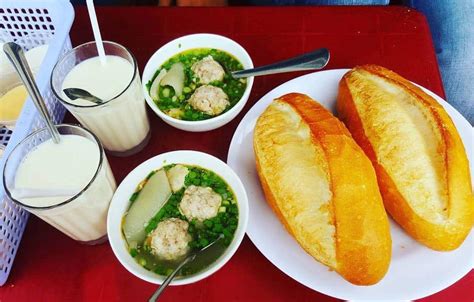 Địa Chỉ 15 Quán ăn Sáng Ngon ở Đà Lạt Viet Fun Travel