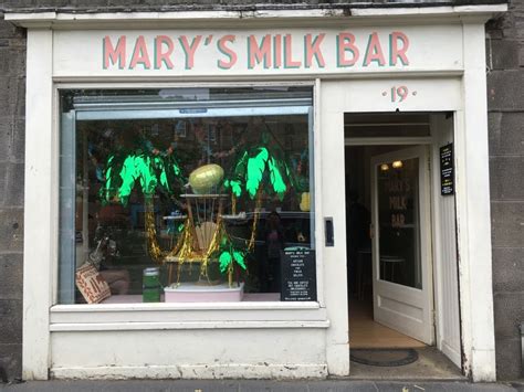 Marys Milk Bar Toptipedi