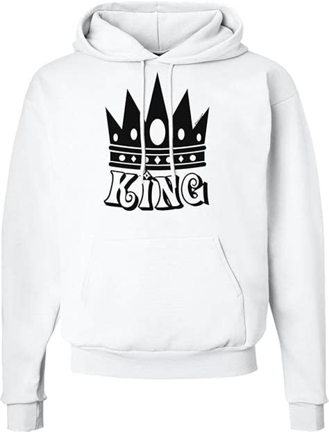 King Hoodie Sweatshirt Clothing