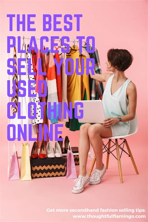 The Best Places to Sell Your Used Clothing Online | Selling clothes