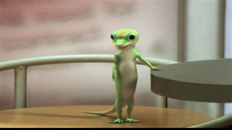 Geico Tv Commercial The Best Of Geico Talking Gecko Ispottv