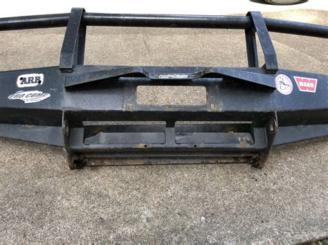 Genuine Arb Front Bumper For 1st Gen 4runner For Sale Toyota 4runner