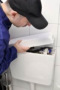 Jak opravit protékající závěsný záchod