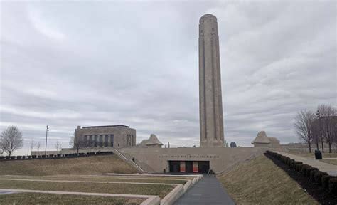 The Liberty Tower Defines the Skyline of Kansas City and a Legacy of