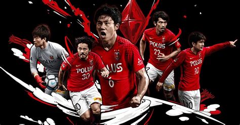 #urawa red diamonds #consadole sapporo #vegalta sendai #gamba osaka. Urawa Red Diamonds 2018 Home Kit Released - Footy Headlines