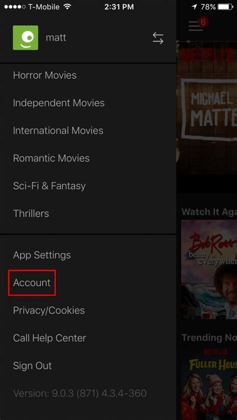 How To Log Out Of Your Netflix Account On Every Device Thats Using It