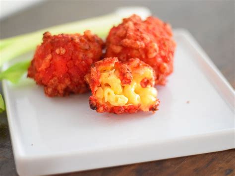 You just can't eat a cheetos® snack without licking the signature cheetle off your fingertips. Flamin Hot Mac N Cheetos Recipe
