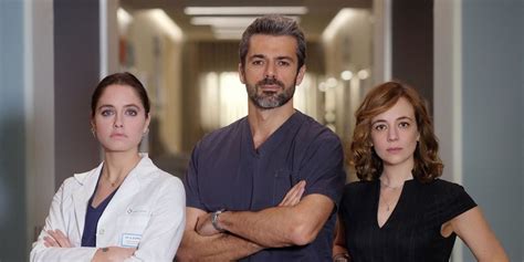 Dr andrea fanti, unul dintre cei mai străluciți care au existat vreodată, uită cine este. Doc-Nelle tue mani: tutto sulle nuove puntate della serie ...