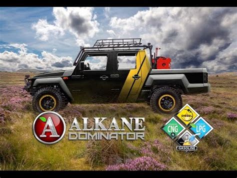 We were proud to be part of rob cohen's (fast and furious director) latest movie hurricane heist. Alkane Dominator Dealer Video - YouTube