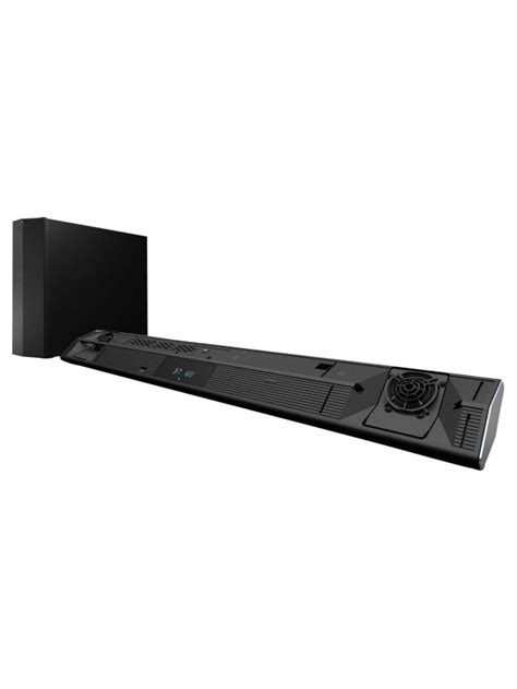 Sony Ht Ct370 2 1 Bluetooth Sound Bar With Nfc And Wireless Subwoofer Black