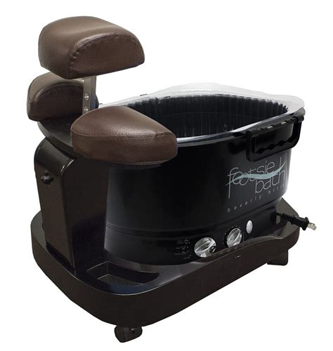 Portable salon chair and sink. Milan Footsie Bath Portable Pedicure Spa | Pedicure ...