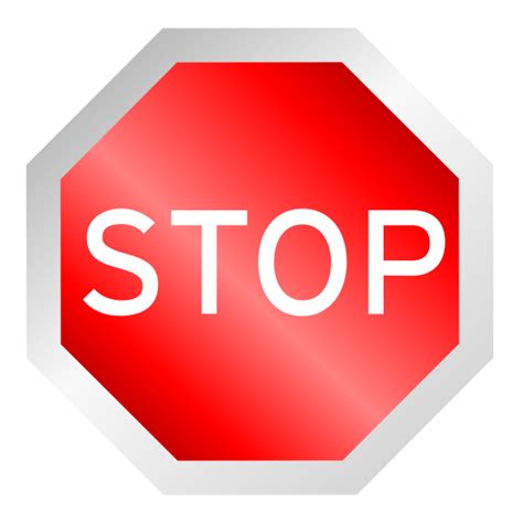 Free Stop Sign Art Download Free Stop Sign Art Png Images Free