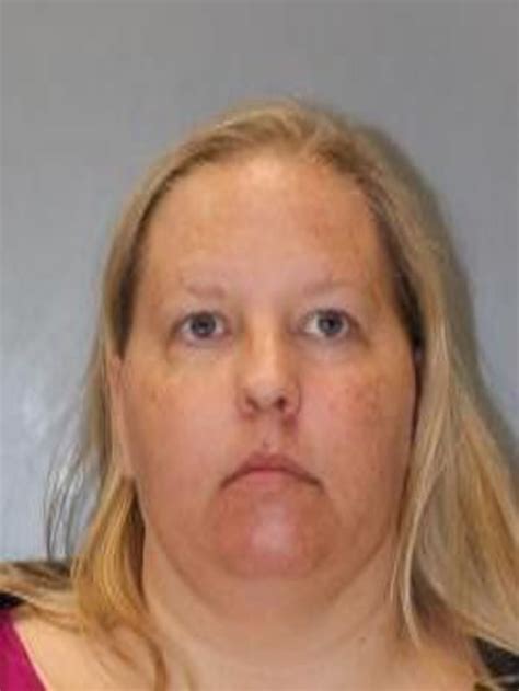 Church Employee Accused Of Embezzling 183k Turns Herself In