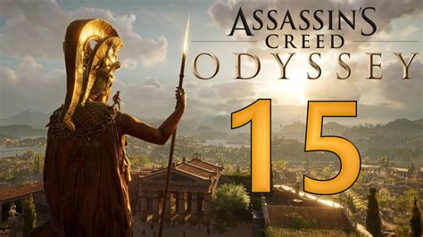 Assassin S Creed Odyssey In Den Fu Stapfen Der G Tter Let S