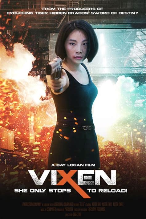 Vixen The Movie Database Tmdb