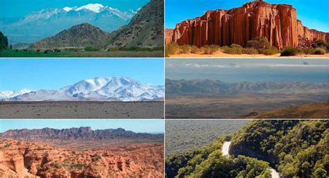 Parques Nacionales Del Centro Argentino 6 Opciones Para Visitar