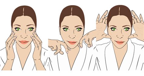 A Facial Massage Step By Step By Celebrity Facialist Nichola Joss