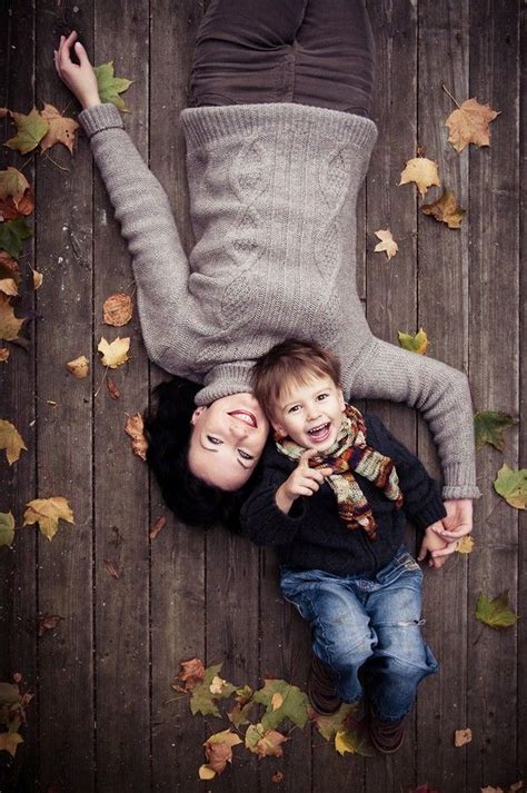Recklessly Mother And Son Photo Shoot Ideas