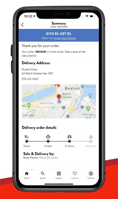 Everything you need from weekday to weekend, delivered for only $1.95. How to Develop an Alcohol Delivery App Like Drizly in India